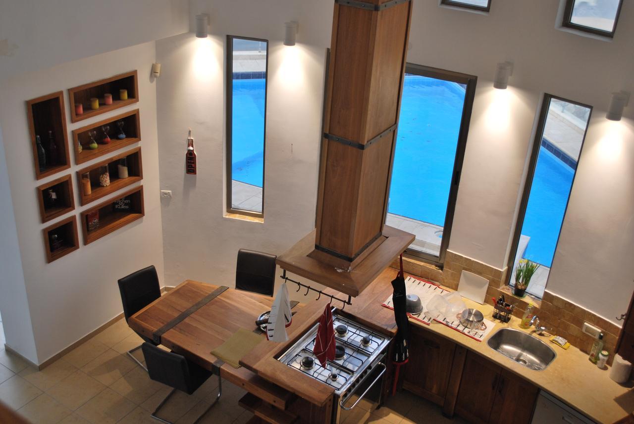 Neptun Dive Resort Eilat Dış mekan fotoğraf