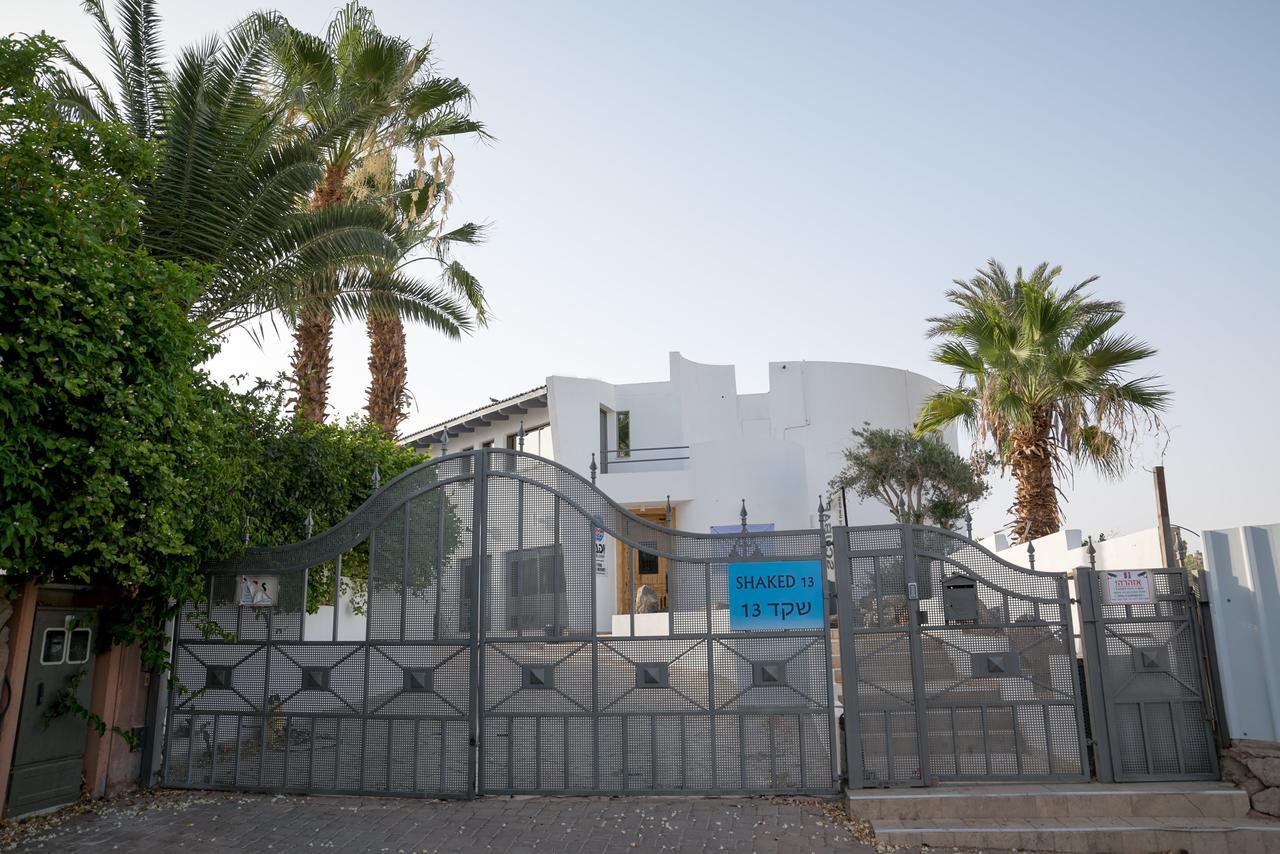 Neptun Dive Resort Eilat Dış mekan fotoğraf