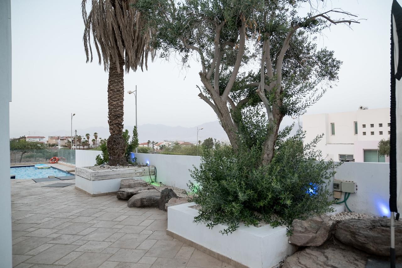 Neptun Dive Resort Eilat Dış mekan fotoğraf