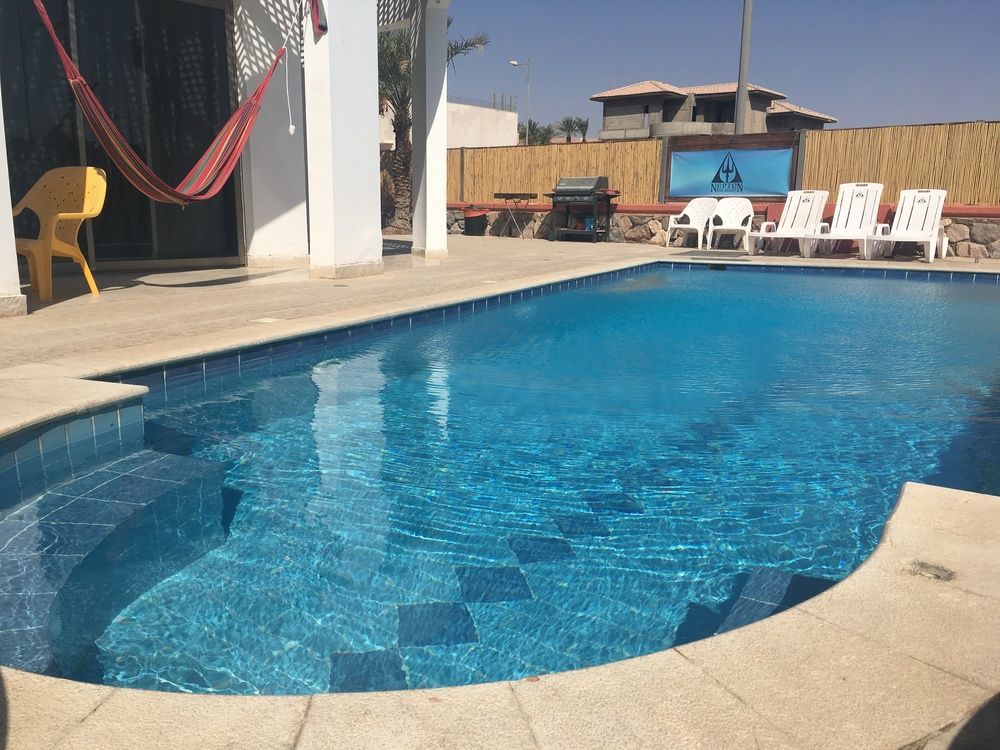 Neptun Dive Resort Eilat Dış mekan fotoğraf