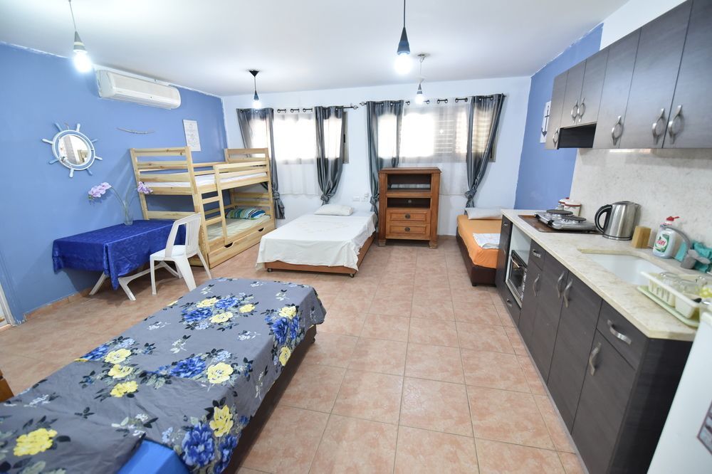 Neptun Dive Resort Eilat Dış mekan fotoğraf