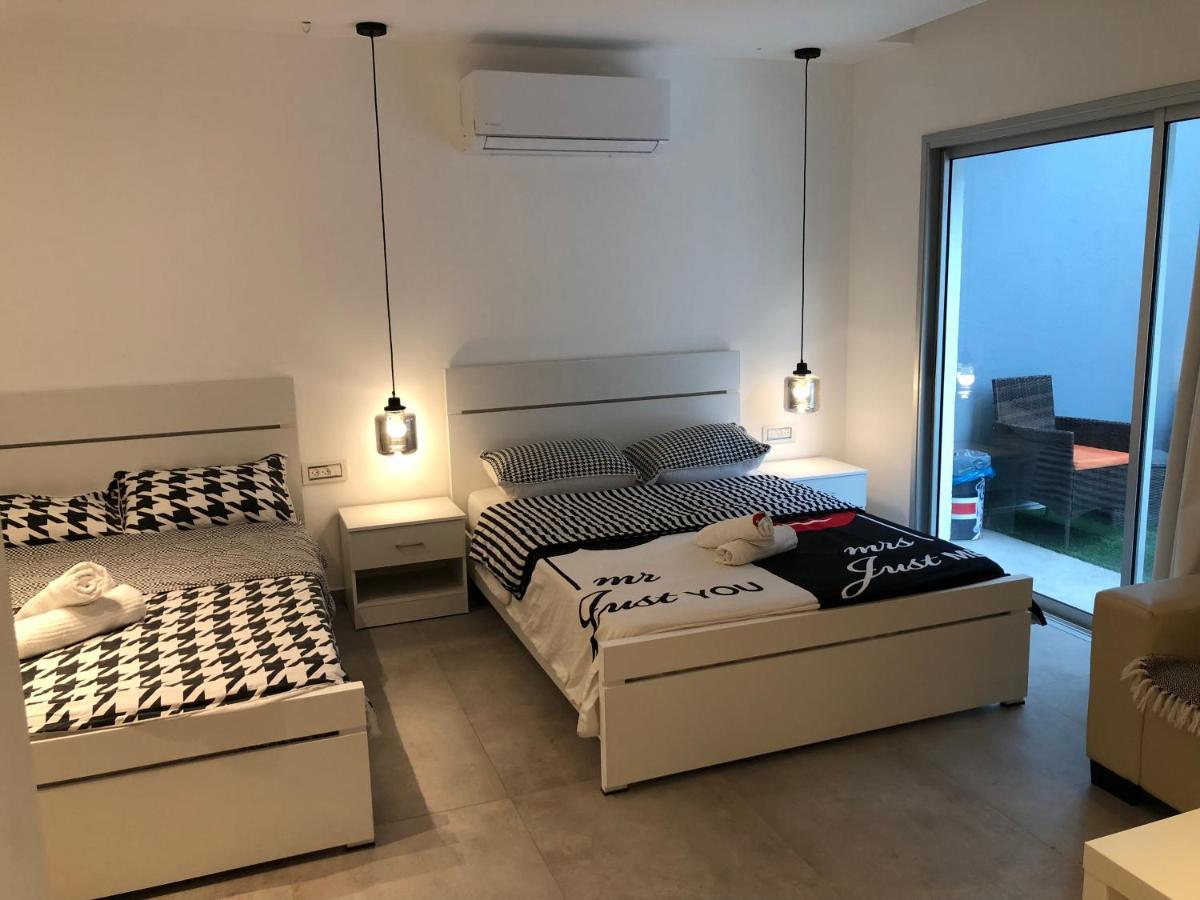 Neptun Dive Resort Eilat Dış mekan fotoğraf