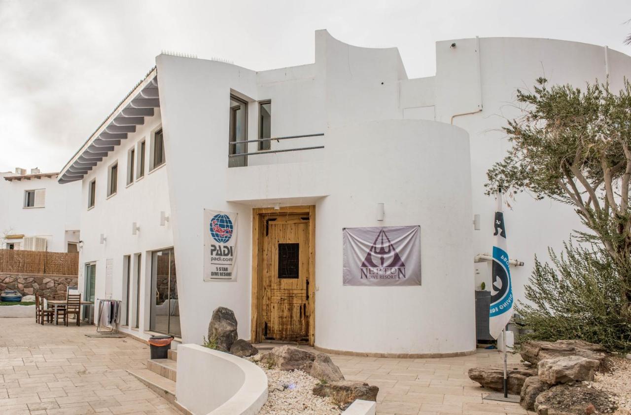 Neptun Dive Resort Eilat Dış mekan fotoğraf
