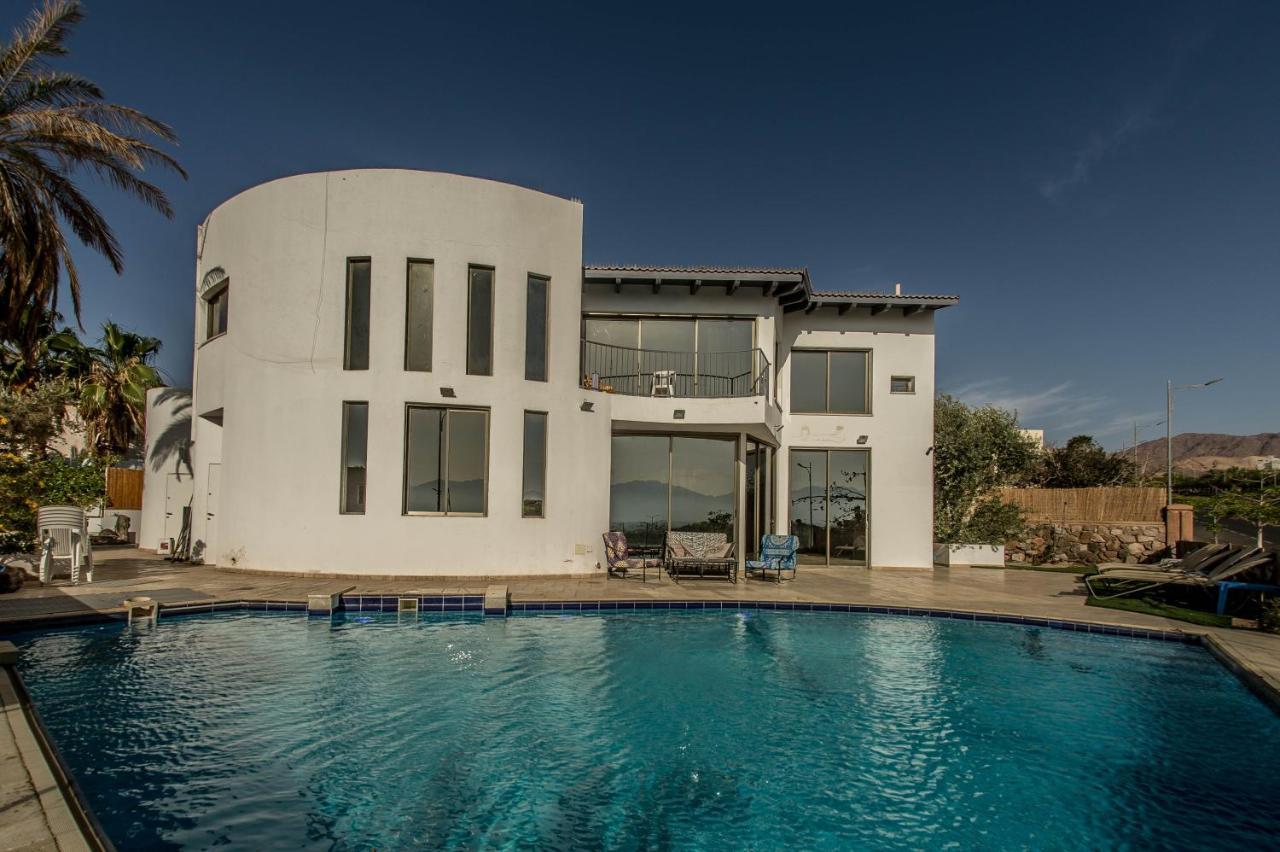 Neptun Dive Resort Eilat Dış mekan fotoğraf