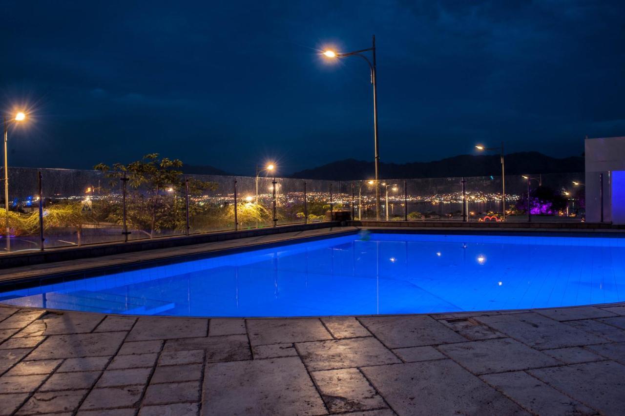 Neptun Dive Resort Eilat Dış mekan fotoğraf
