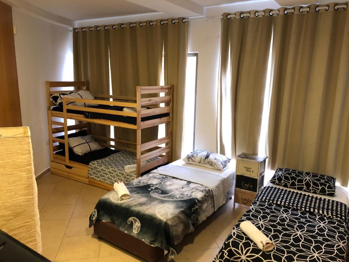 Neptun Dive Resort Eilat Dış mekan fotoğraf