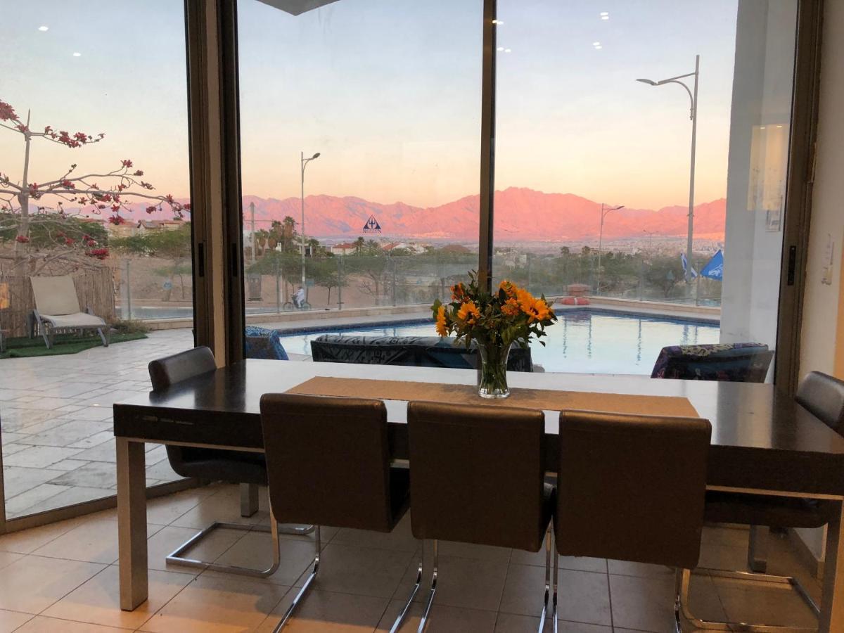 Neptun Dive Resort Eilat Dış mekan fotoğraf